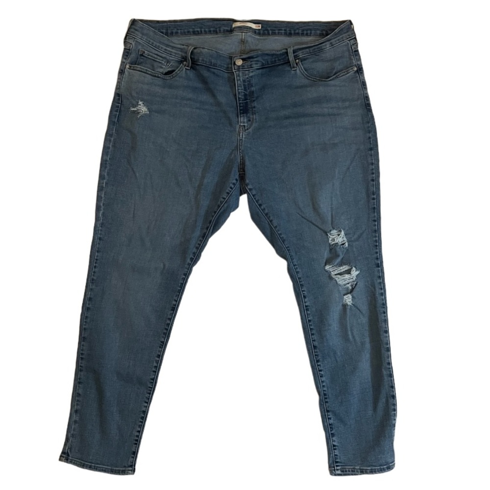 Levi Jeans (711 Skinny)